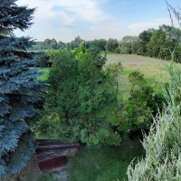 Dom 190m2 do zamieszkania-działka 1,25 ha